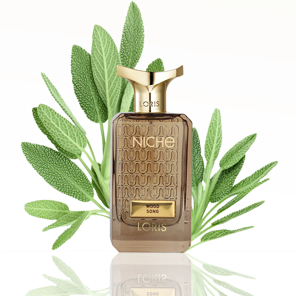 70 ML Niche Special Edition Wood Song Parfum