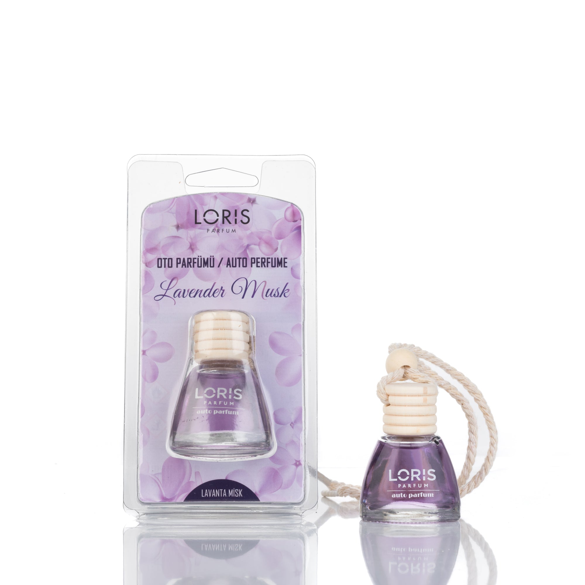 10 Ml Lavendel&Musk Autoduft