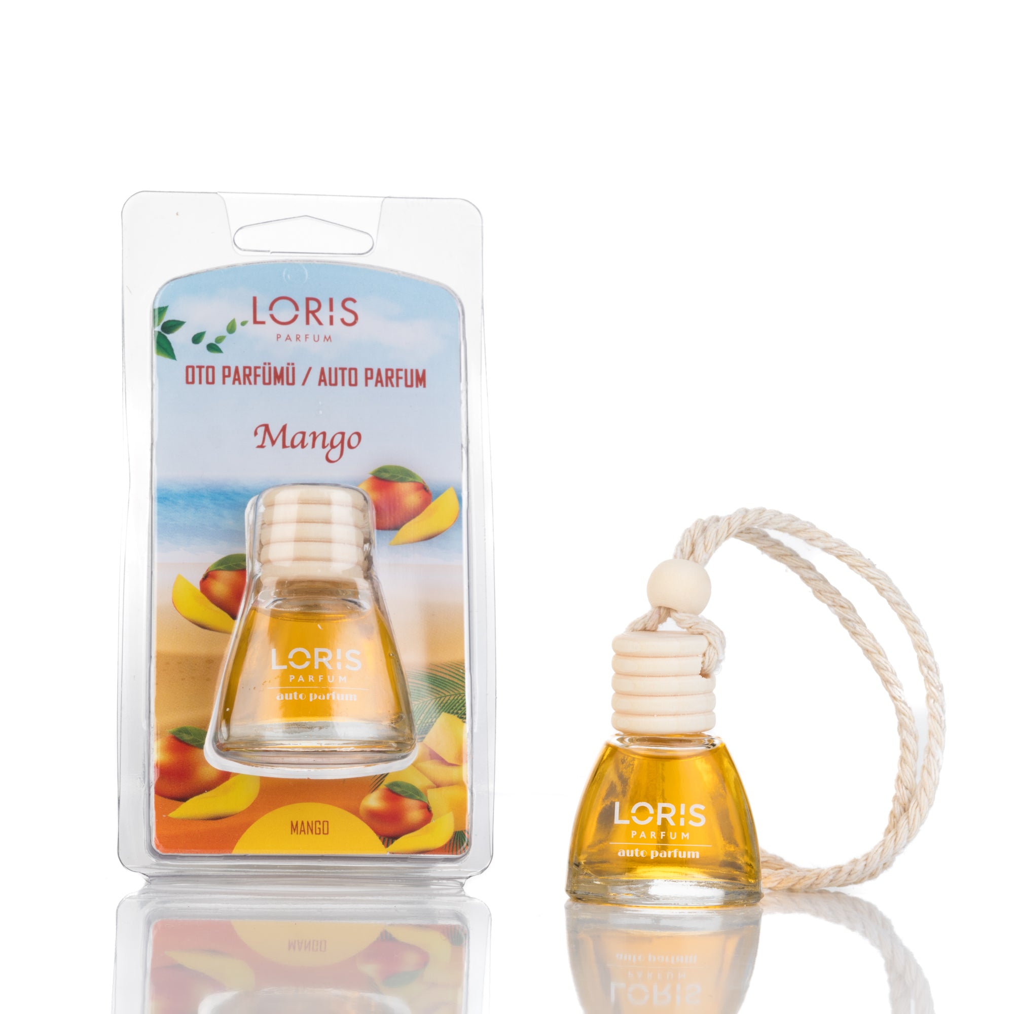 10 Ml Mango Autoduft