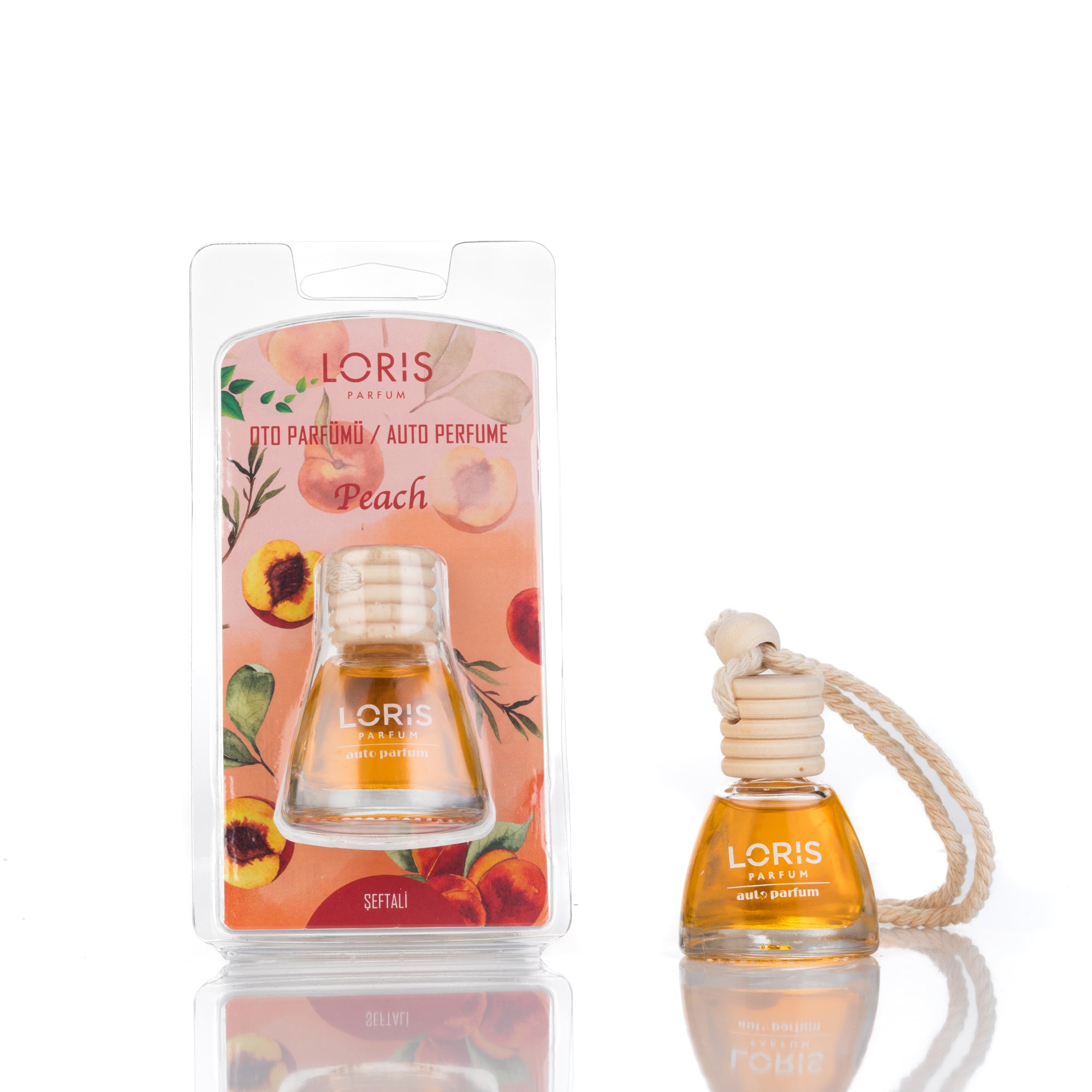 10 Ml Pfirsich Autoduft