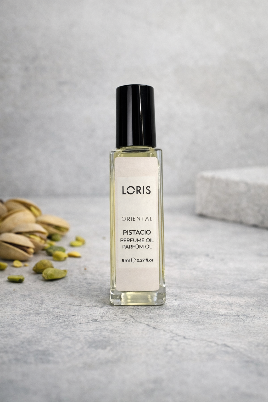 Loris Pistacio Parfum Öl Oriental