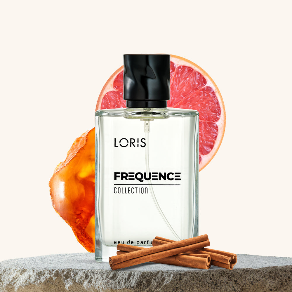 E-149 Plus: Ein maskulines Statement aus Zimt, Minze ve indonesischem Patchouli. Anspruchsvoll, sexy und dynamisch. Jetzt den 50ml Duft online entdecken!