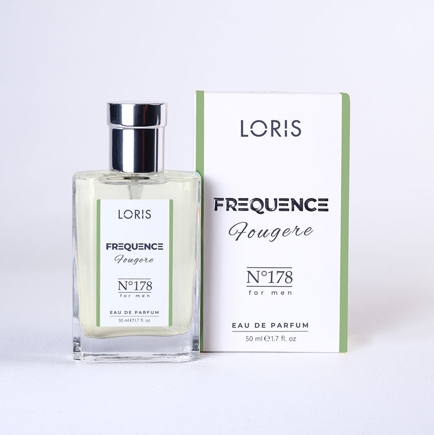 E-178 Plus: Ein mysteriöser Mix aus frischer Bergamotte und würzigem Pfeffer. Die perfekte Harmonie für den maskulinen Mann. Jetzt den 50ml Flakon online kaufen!