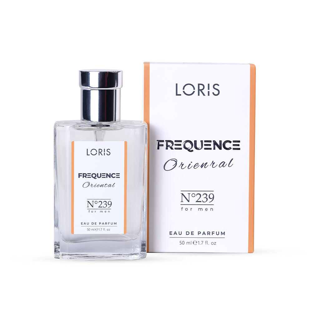 E-239 Plus: Eine olfaktorische Symphonie aus spritzigen Zitrusfrüchten, aromatischem Lavendel ve warmer Vanille. Zeitlose Eleganz ve Tiefe. Jetzt 50ml online kaufen!