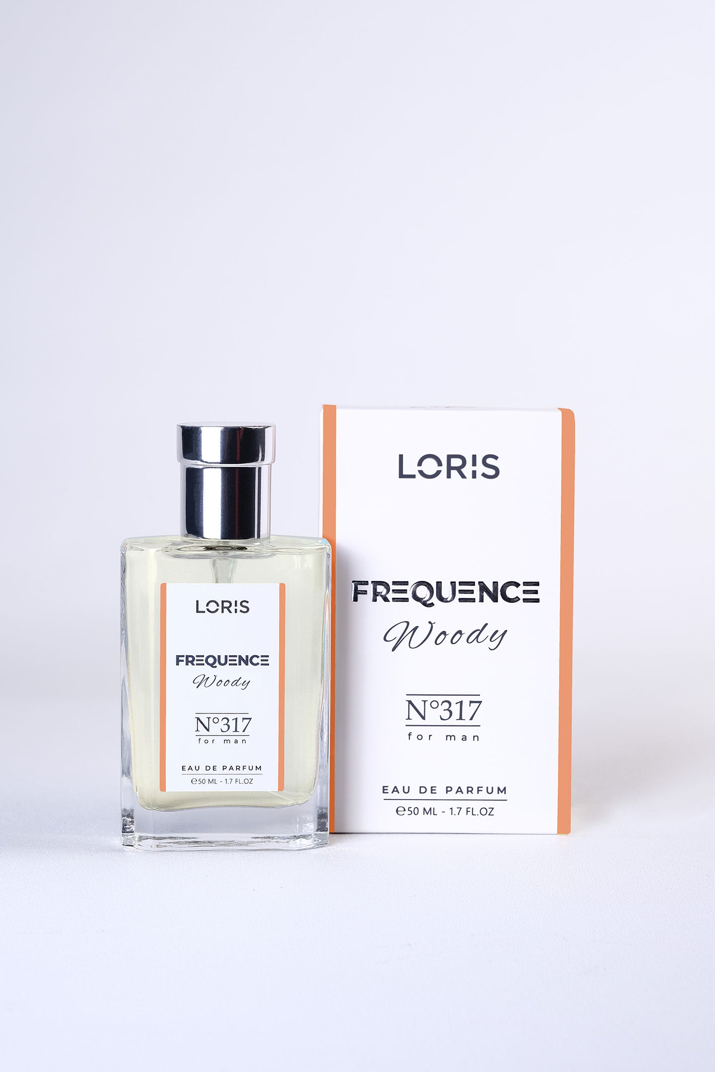 E-317 Plus: Ein kraftvoller Mix aus belebender Minze, maskulinem Muskat ve süßer Vanille. Sinnlich, frisch ve unvergesslich. Jetzt den 50ml Duft online kaufen!