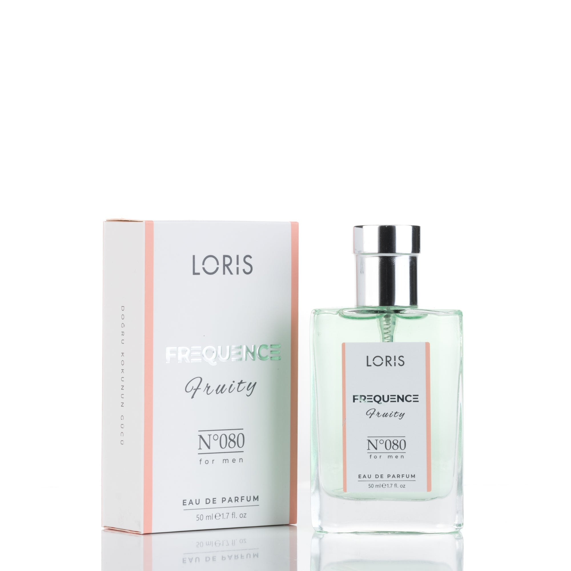 E-80 Plus: Eine elegante Kombination aus intensiver Vanille und geheimnisvoller Mandarine. Rauchig, süß und absolut markant. Jetzt den 50ml Duft online kaufen!