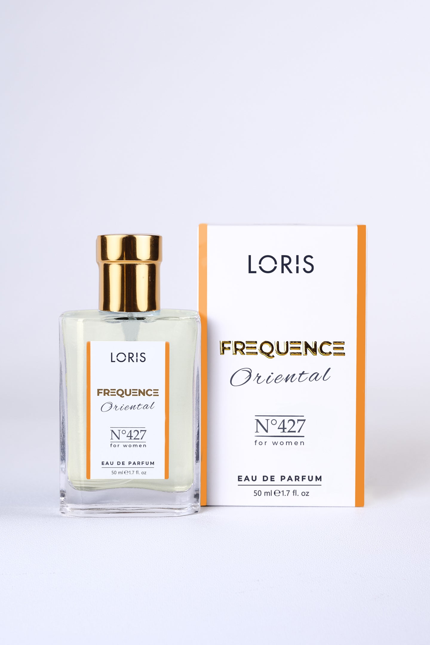 K-427 Plus: Eine faszinierende Fusion aus Tuberose, Ingwer & weißem Amber. Blumig-süß, kraftvoll und absolut verführerisch. Jetzt 50ml online entdecken!