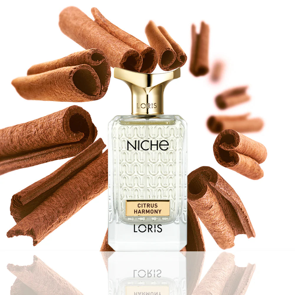 70 ML Niche Parfum Citrus Harmony