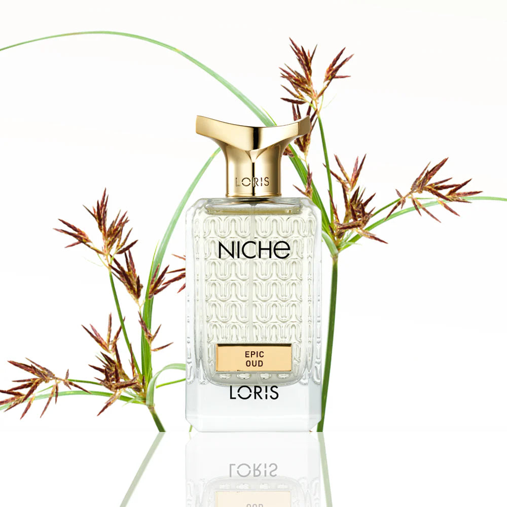 70 ML Niche Parfum Epic Oud