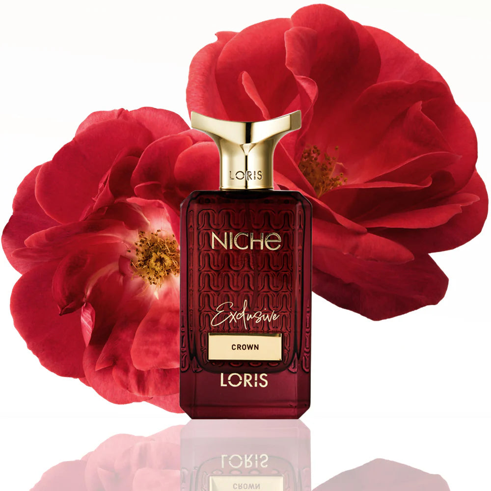 70 ML Niche Exclusive Crown Parfum