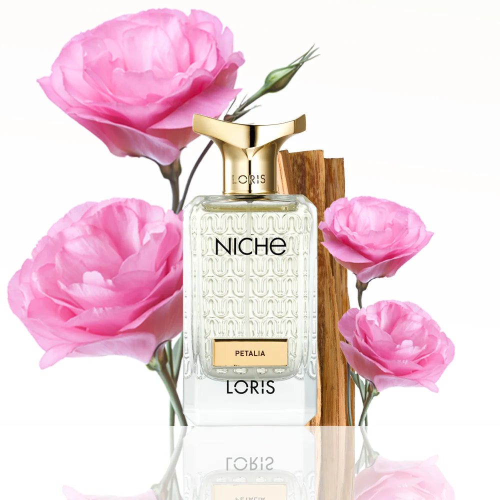 70 ML Niche Parfum Petalia