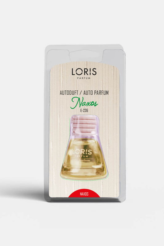 10 ml.Naxos Autoduft