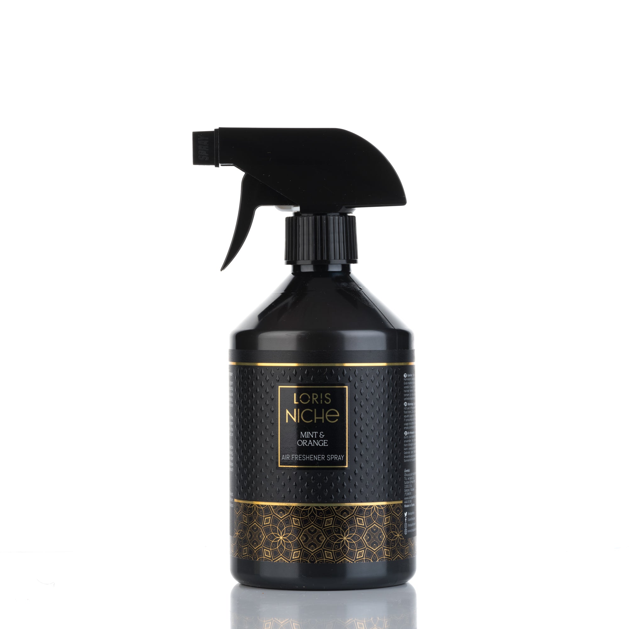 500 ML Mint & Orange Niche Raumspray