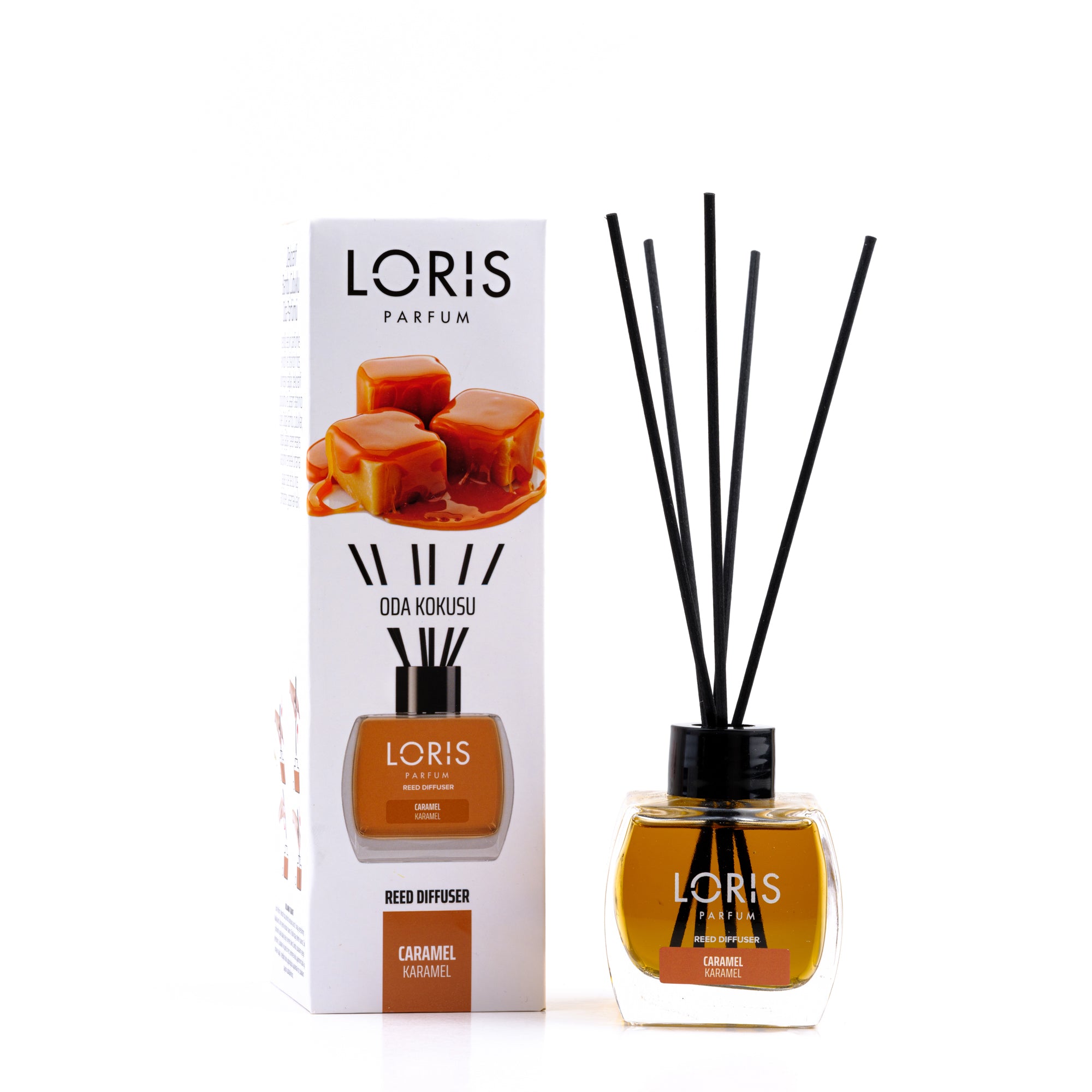 Caramel Raumduft 120 ml.