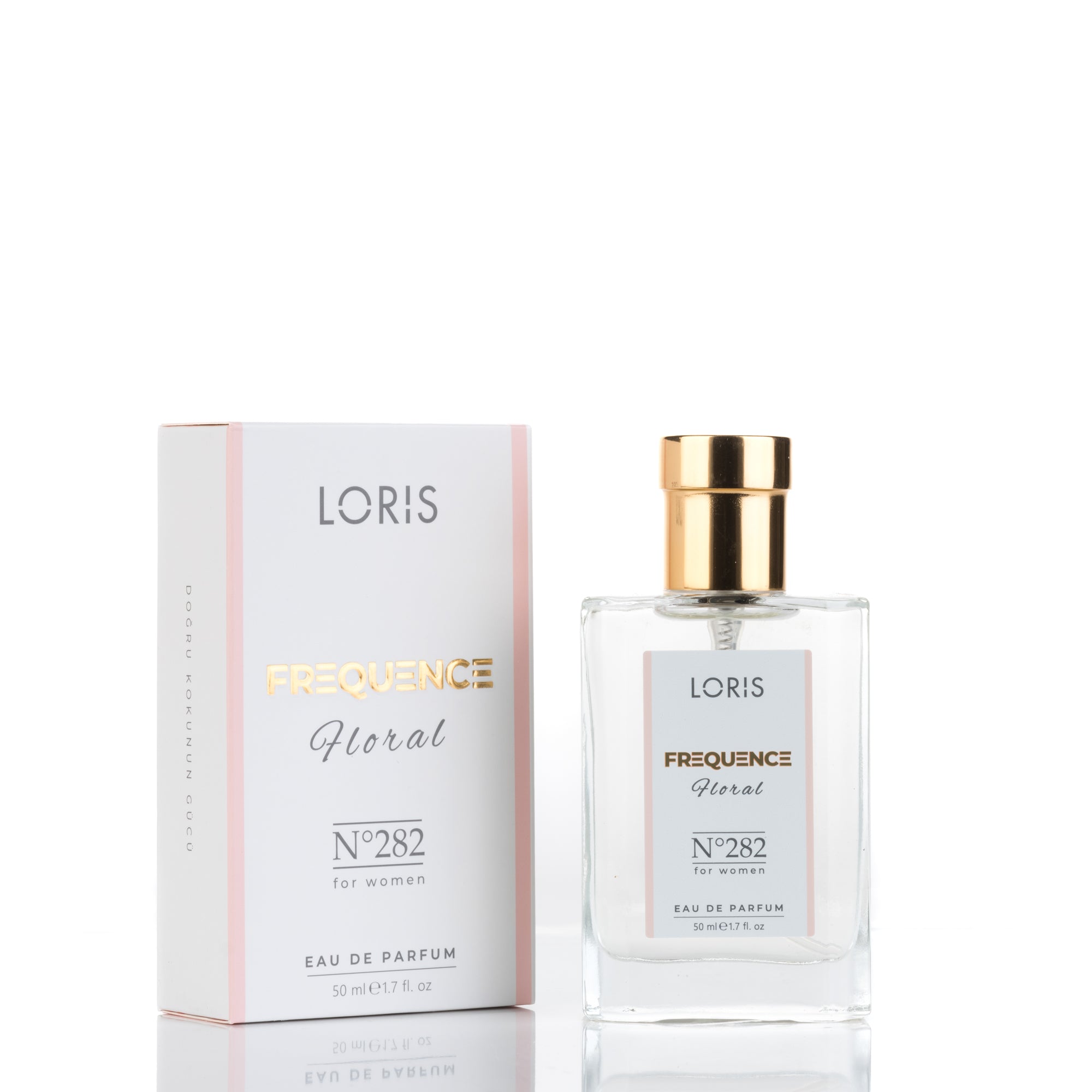 K-282 Plus Parfüm 50 ML