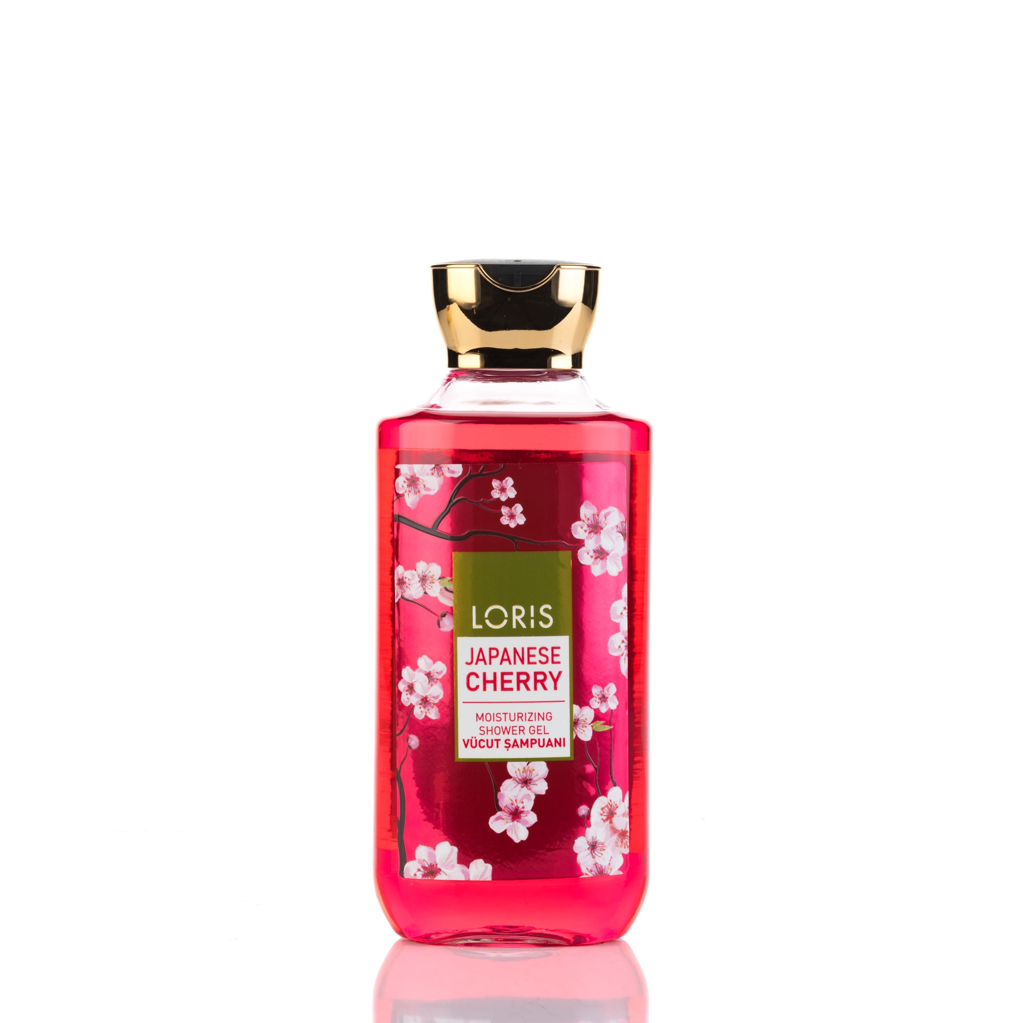 Duschgel 295 ml. Japanesse Cherie