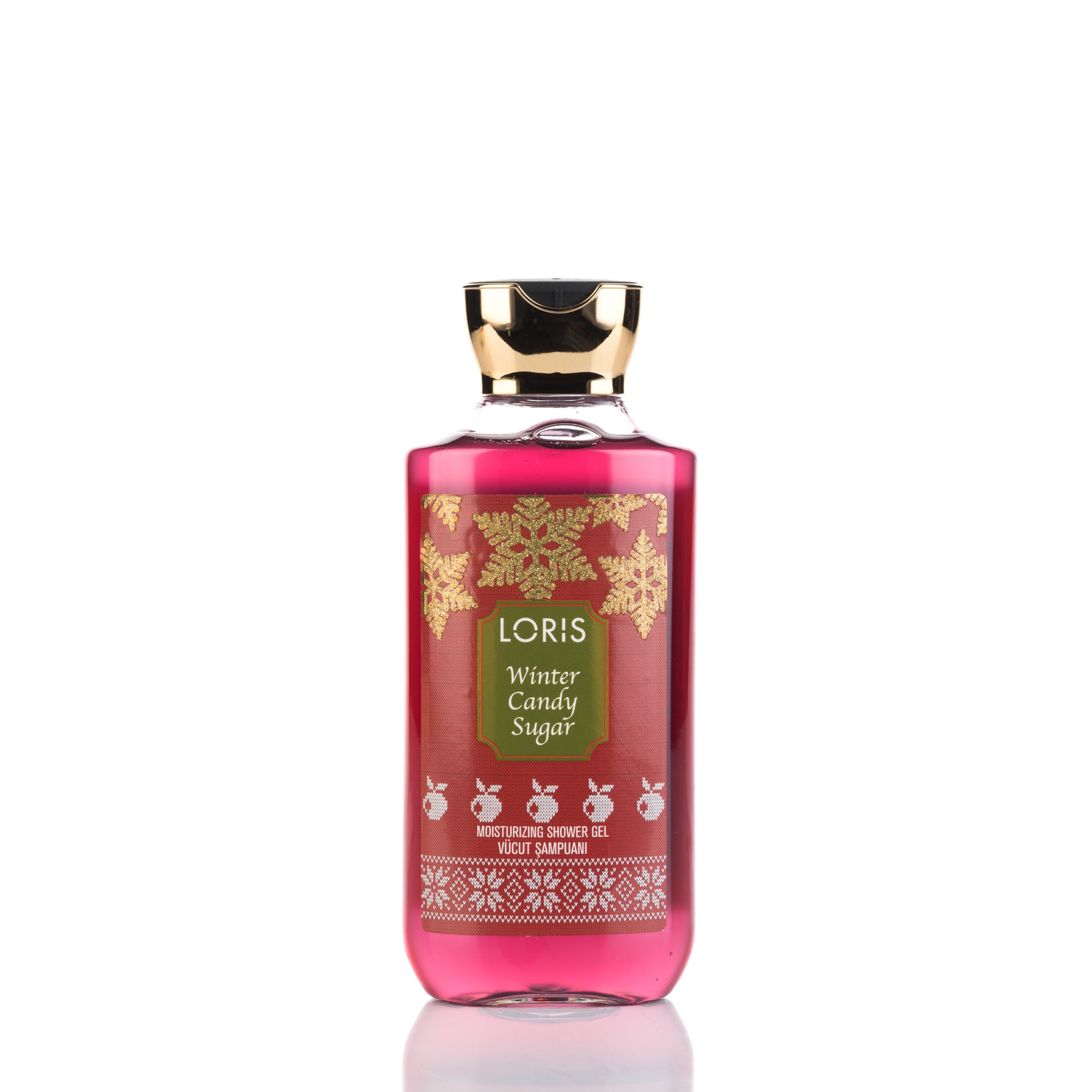 Duschgel 295 ml. Winter Candy