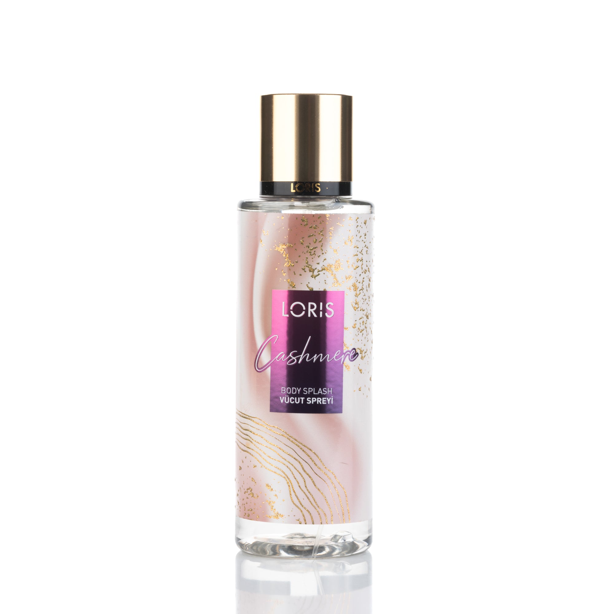 Bodyspray 250 ml. Cashmere