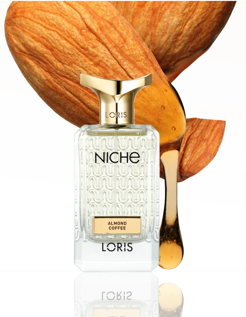 70 ML Nische Parfum Almond Coffee
