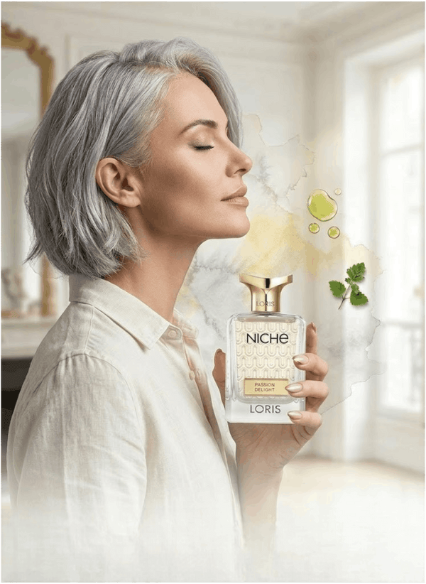 Damen Parfume