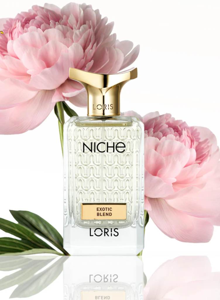 70 ML Nische Parfum Exotic Blend