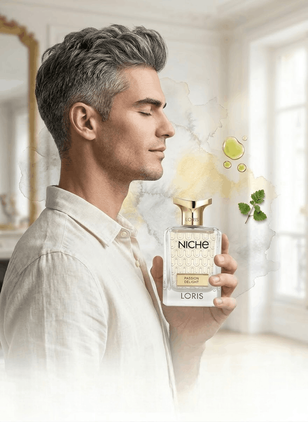 Herren Parfume