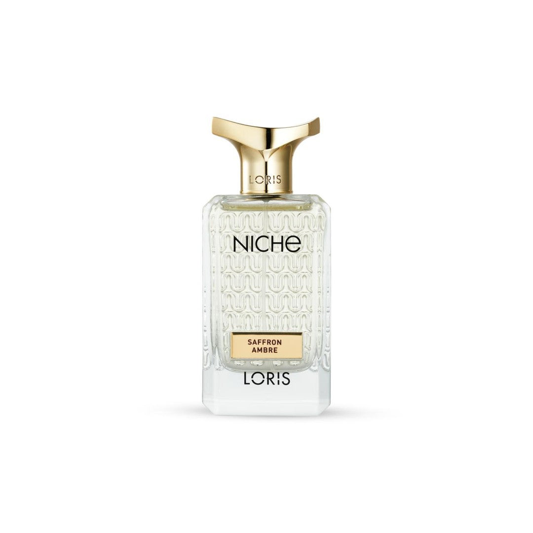 70 ML Niche Parfum Saffron Ambre
