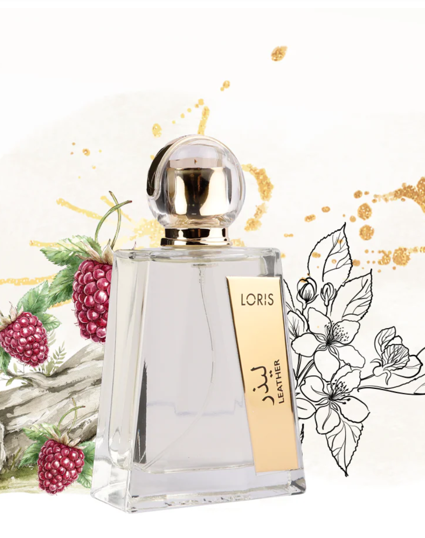 Leather 100 ml