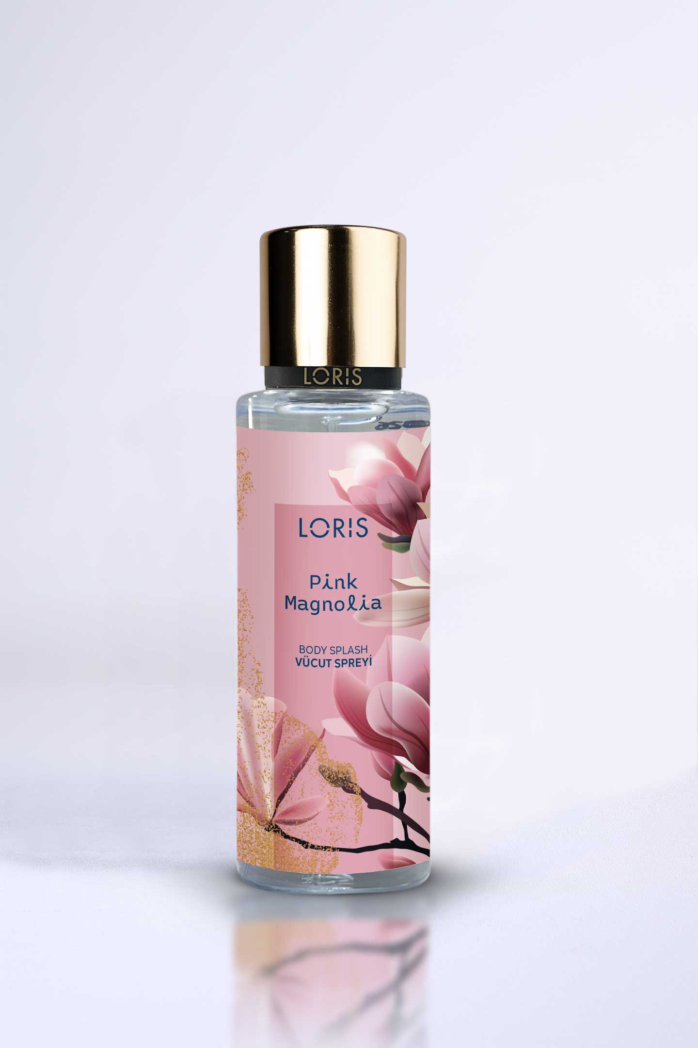 Bodyspray 250 ml.  Pink Magnolia