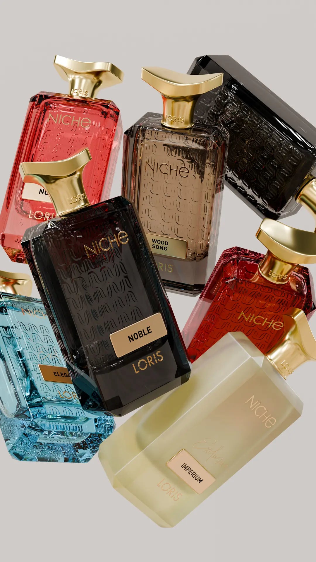 70 ML Niche Exclusive Valory Parfum