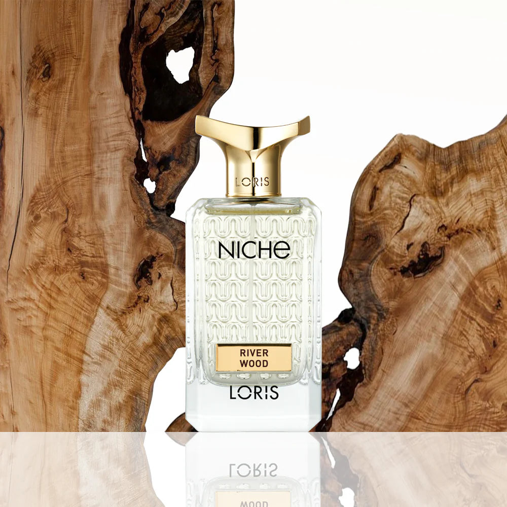 70 ML Niche Parfum River Wood
