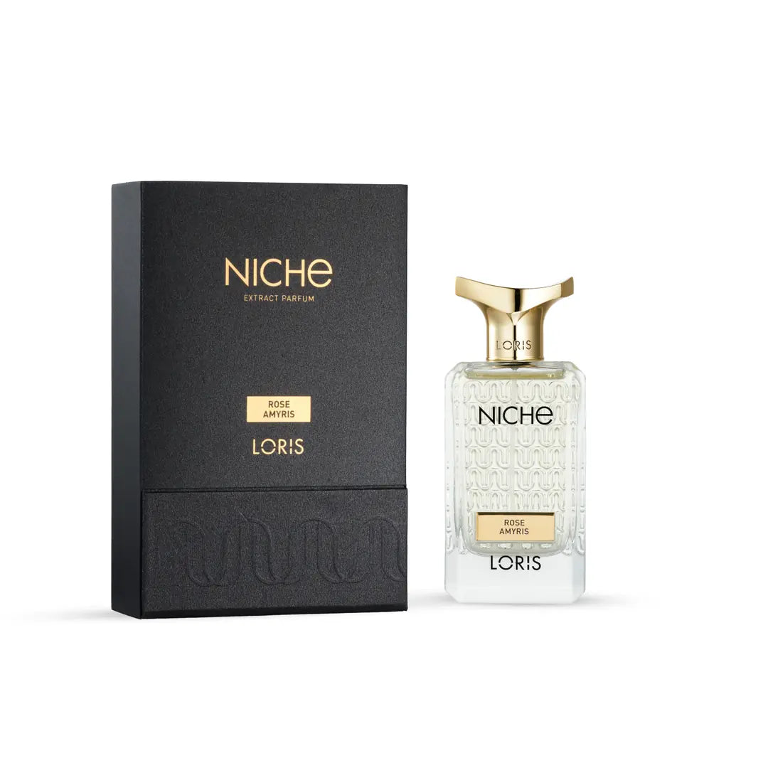70 ML Niche Parfum Rose Amyris