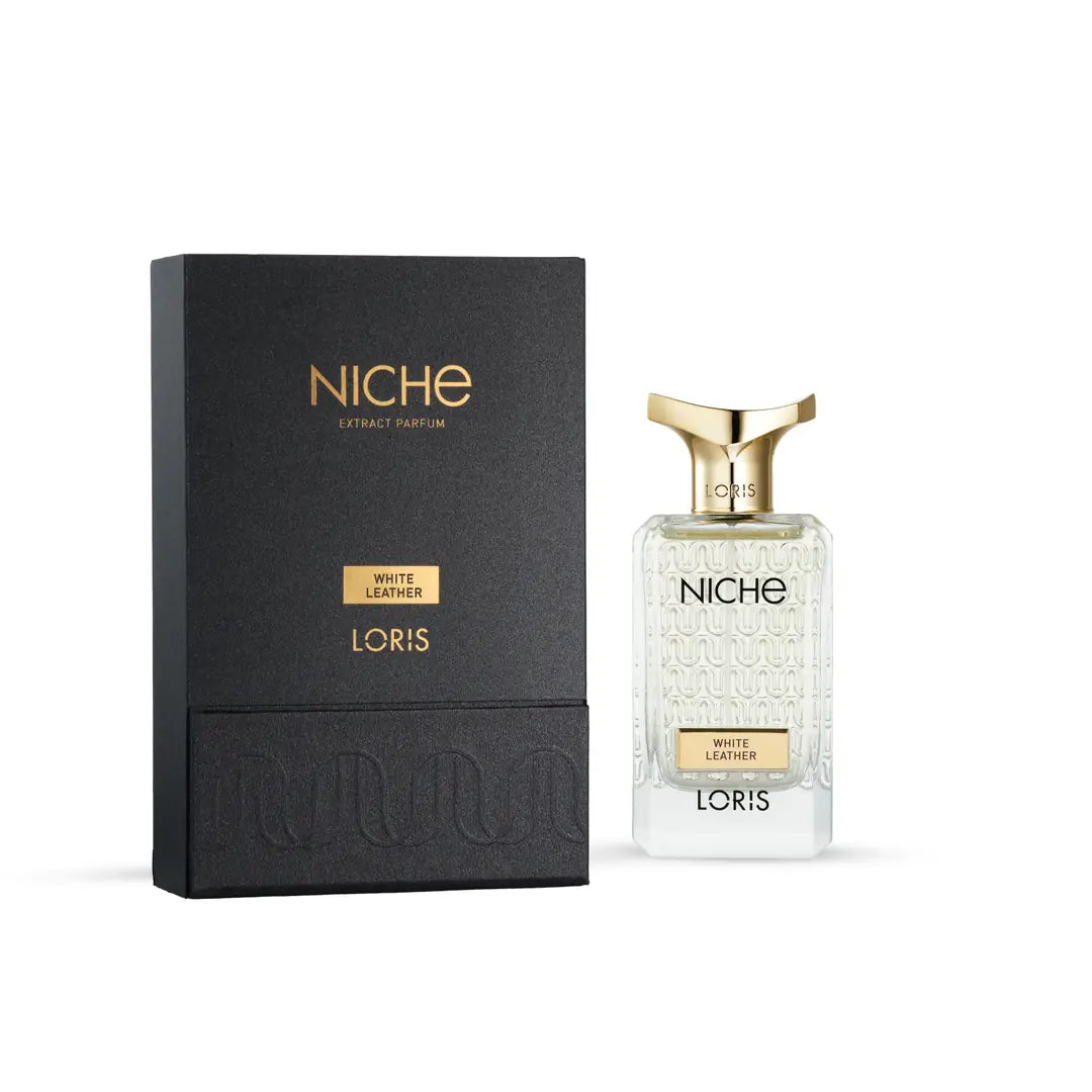 70 ML Niche Parfum White Leather